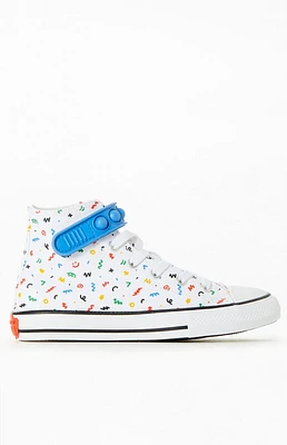 Converse Kids Chuck Taylor All Star Easy On Doodles Shoes