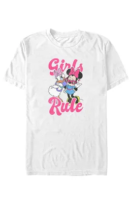 Girls Rule Daisy & Minnie T-Shirt
