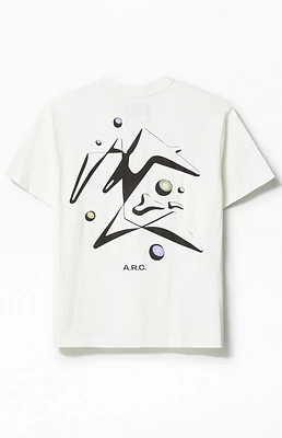 A.R.C. Riser Vintage Wash Heavyweight T-Shirt