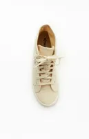 Superga Women's Beige 2341 Alpina High Top Sneakers