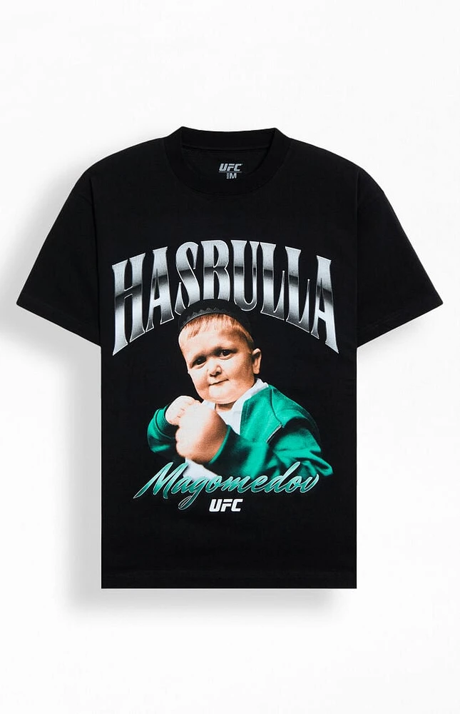 UFC Hasbulla Magomedov Oversized T-Shirt