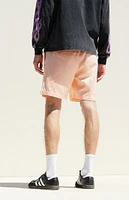 PacSun Cotton Textured Volley Shorts