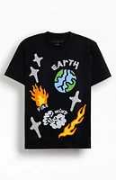 PacSun Elements Puff T-Shirt