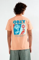 Obey New Spring Classic T-Shirt