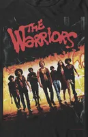 The Warriors Poster T-Shirt
