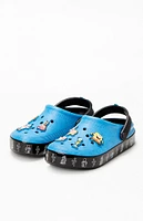 Crocs Kids SpongeBob Court Clogs