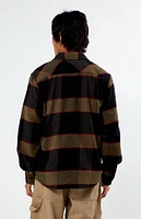 Brixton Bowery Long Sleeve Flannel Shirt