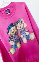 GOAT Vintage Teddy Bears Sweatshirt