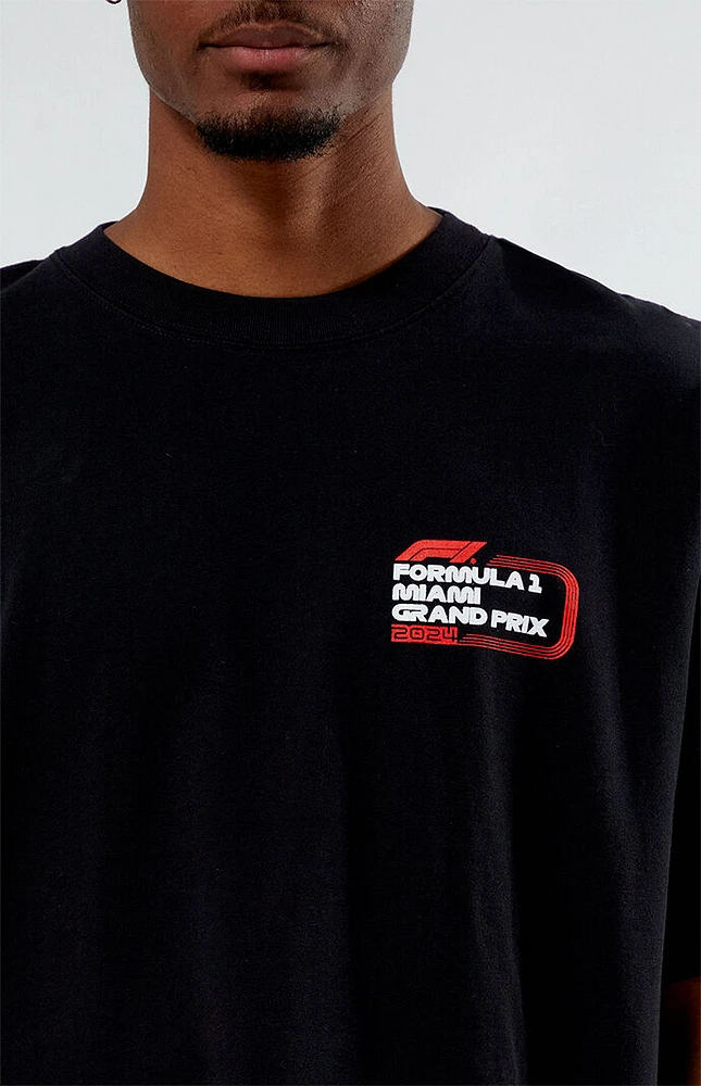 Formula 1 x PacSun Miami Grand Prix T-Shirt