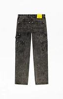 WeSC America Inc Gray Denim Carpenter Pants