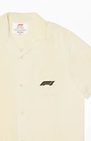 Formula 1 x PacSun Recycled Apex Camp Shirt