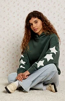 Pacsun Triple Star Hoodie