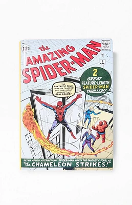 Taschen Marvel Comics Library Spider-Man 1962 to 1964 Book