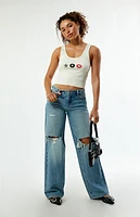 PS / LA Girl Things Tank Top