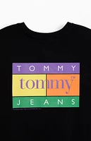 Tommy Jeans Summer Flag T-Shirt