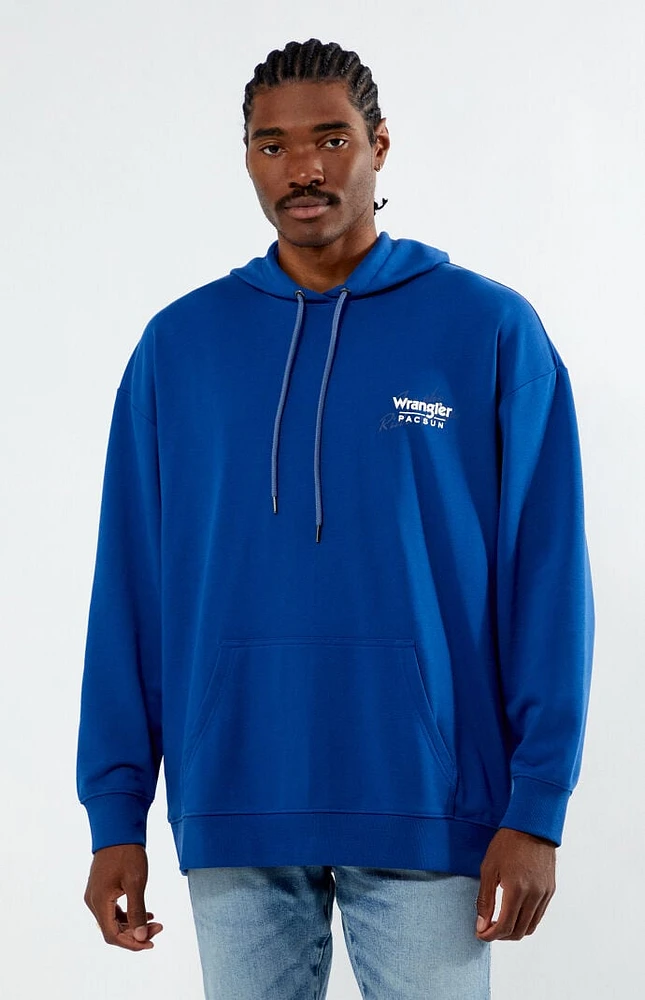 Wrangler x PacSun Bucking USA Hoodie