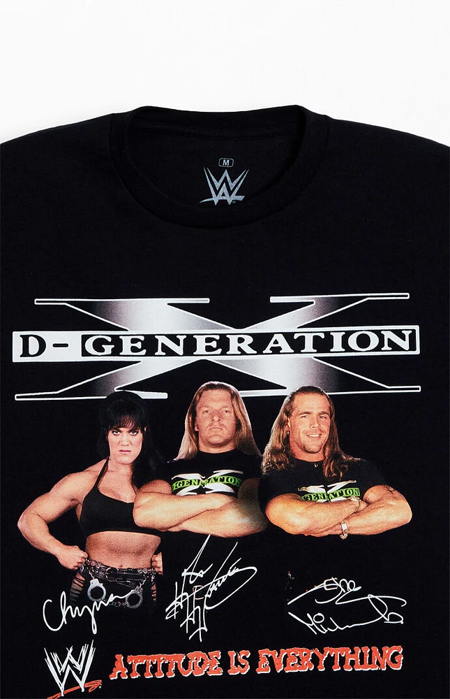 D-Generation X WWE T-Shirt