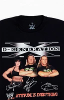 D-Generation X WWE T-Shirt