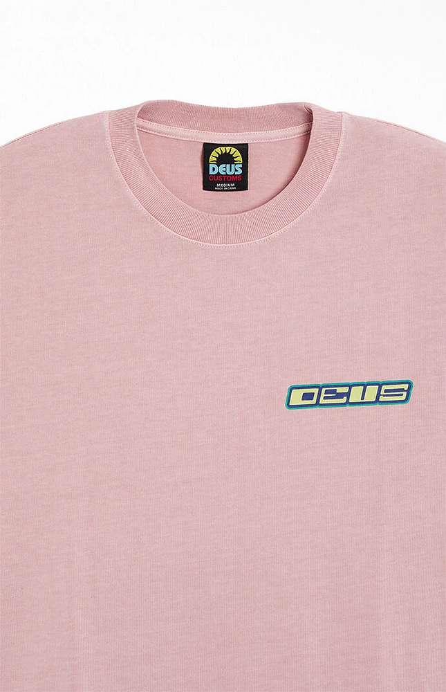 Deus Ex Machina Token Oversized T-Shirt