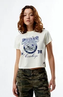 NFL Wild Collective x PacSun Dallas Cowboys Mini T-Shirt