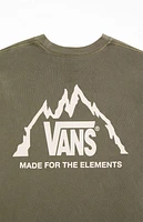 Vans Tan MTE Crestline T-Shirt