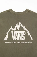 Vans Tan MTE Crestline T-Shirt