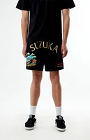 Formula 1 x PacSun Suzuka Japan Touge Mesh Shorts