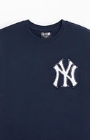 New Era NY Yankees Logo Select T-Shirt