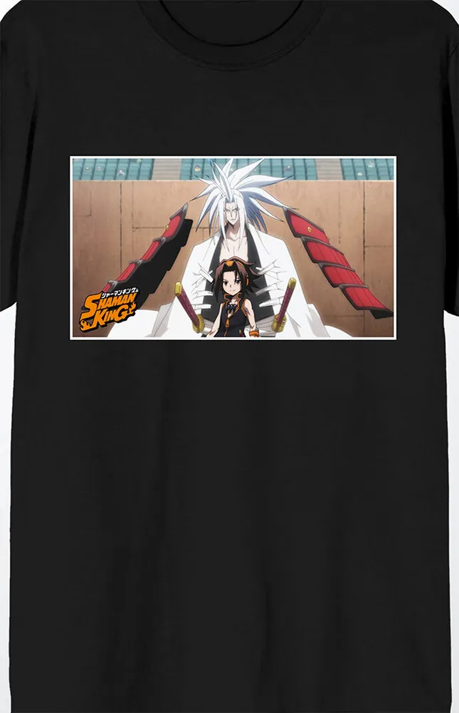 Shaman King Yoh Asakura T-Shirt