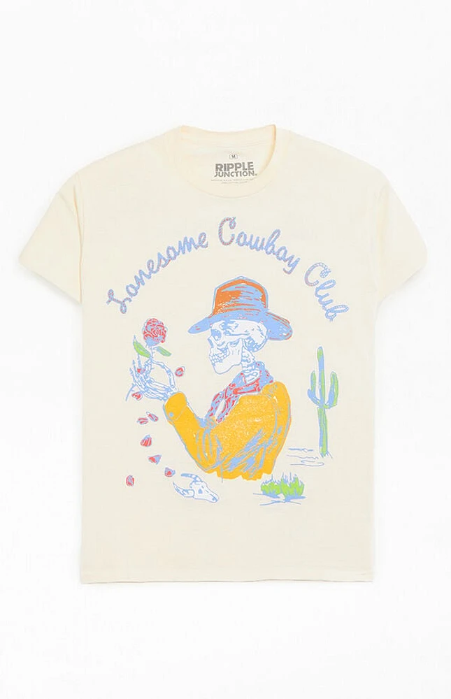 Lonesome Cowboy Club T-Shirt