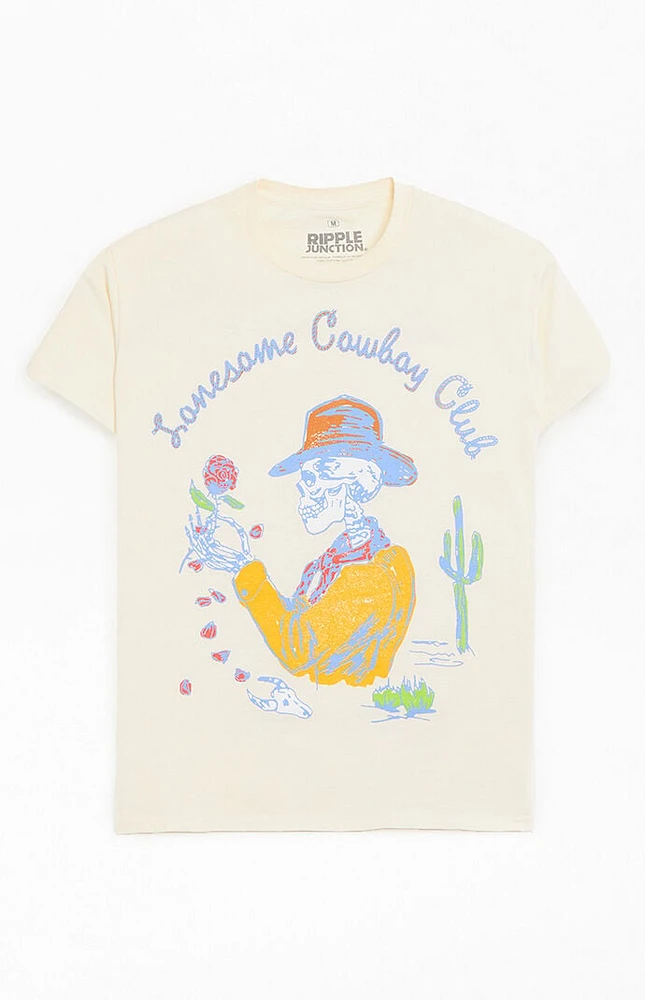 Lonesome Cowboy Club T-Shirt