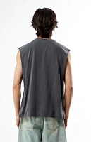 Pacsun Beverly Hills Star Muscle T-Shirt