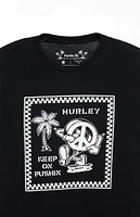 Hurley Everyday Pushin T-Shirt