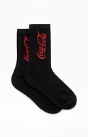 Coca-Cola By PacSun Coke Script Crew Socks