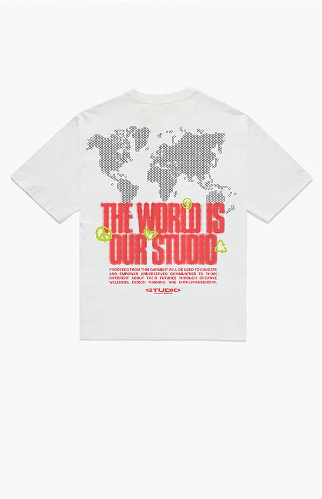 Studio by Supervsn Intercontinental T-Shirt