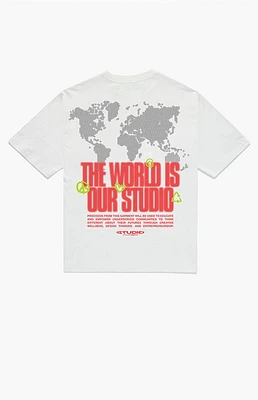 Studio by Supervsn Intercontinental T-Shirt