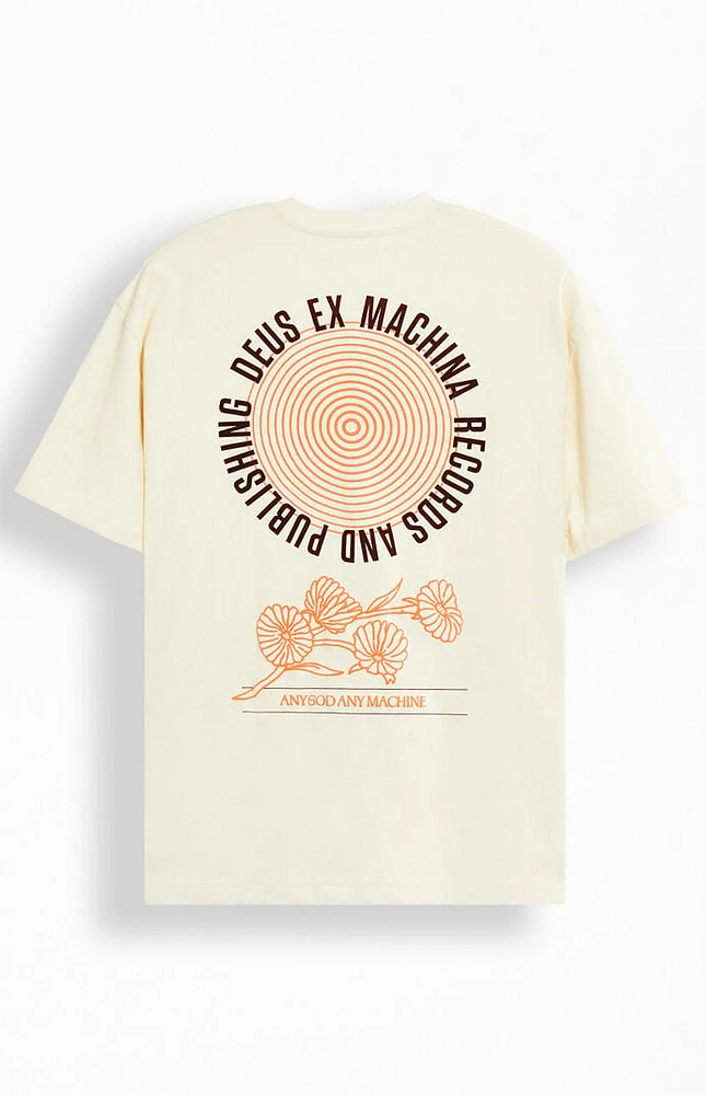 Deus Ex Machina Recycled Dusty T-Shirt