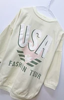 GOAT Vintage USA Fashion Tour Sweatshirt