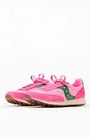 Saucony Pink Trainer 80 Sneakers