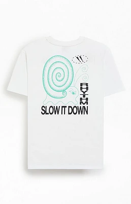 Rhythm Snail Vintage T-Shirt