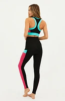 Beach Riot Active Tammy Zip Leggings