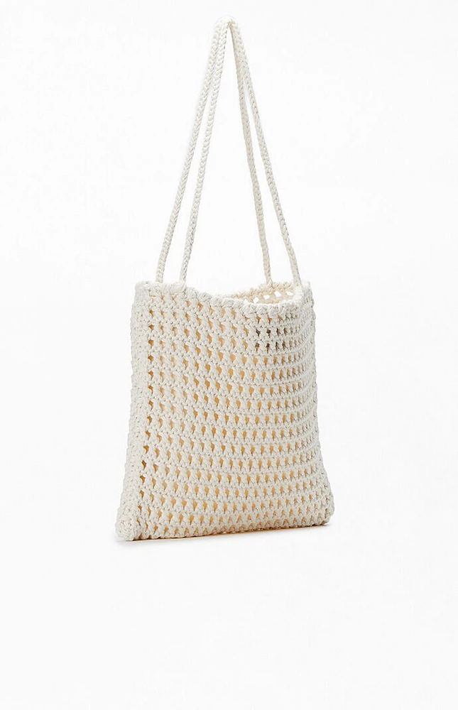 PacSun Crochet Shoulder Bag