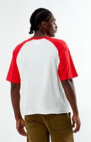 Budweiser By PacSun Cents Baseball T-Shirt