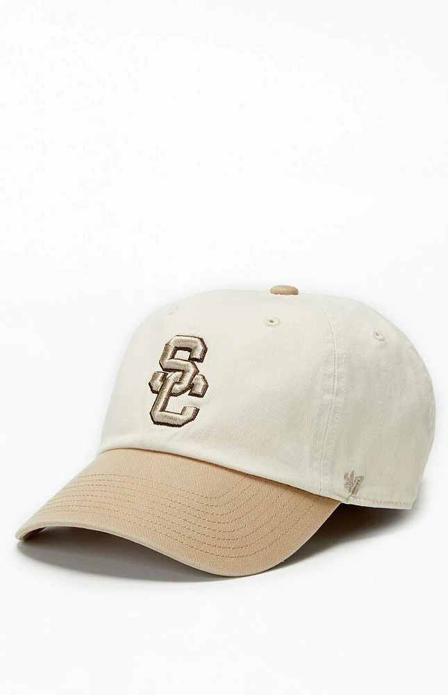 USC Strapback Dad Hat
