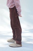 Pacsun Kids Brown Corduroy Carpenter Pants