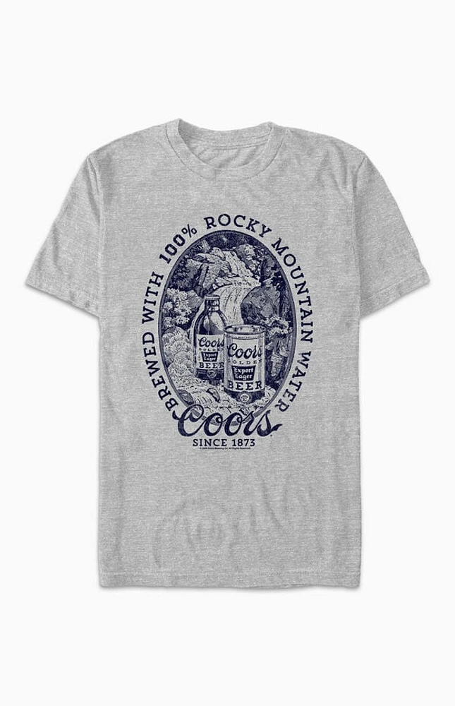 Coors Rocky Mountain T-Shirt