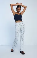 LA Hearts by PacSun Cinnamon Keyhole Flare Pants