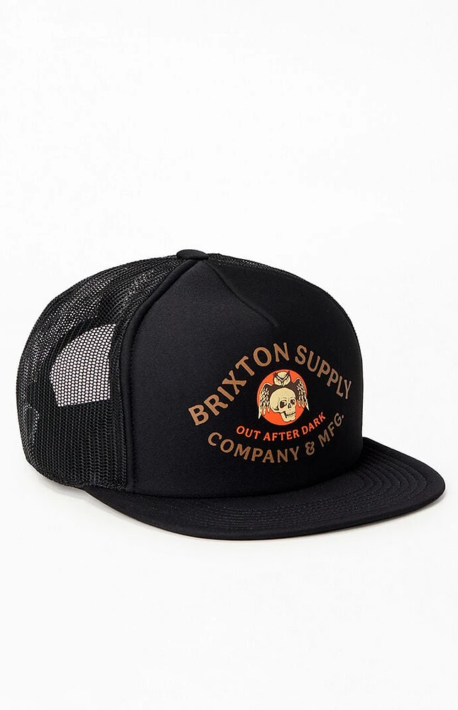 Brixton Potion Neplus Trucker Hat