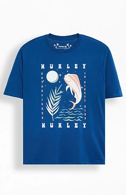 Hurley Everyday Night Jumper T-Shirt