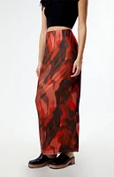 JGR & STN Gabriella Maxi Skirt